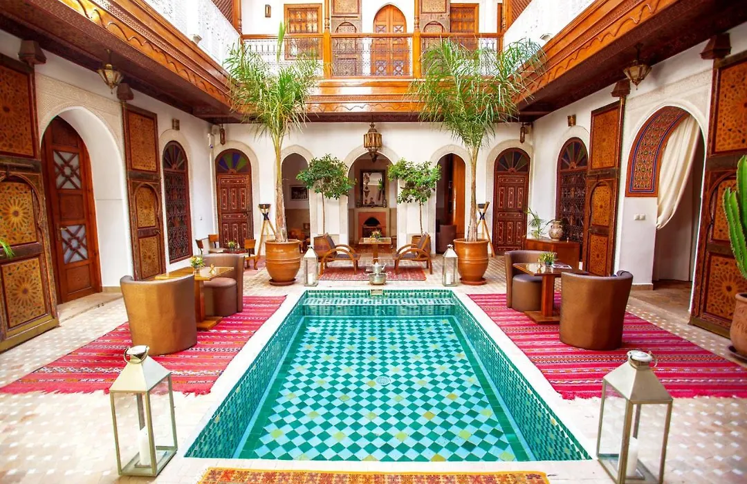 Riad Melhoun & Spa-1