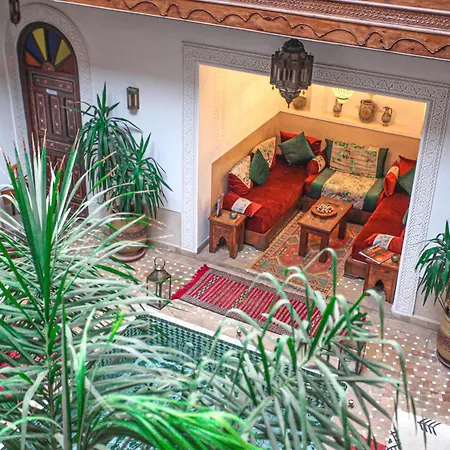 Riad Melhoun & Spa-3